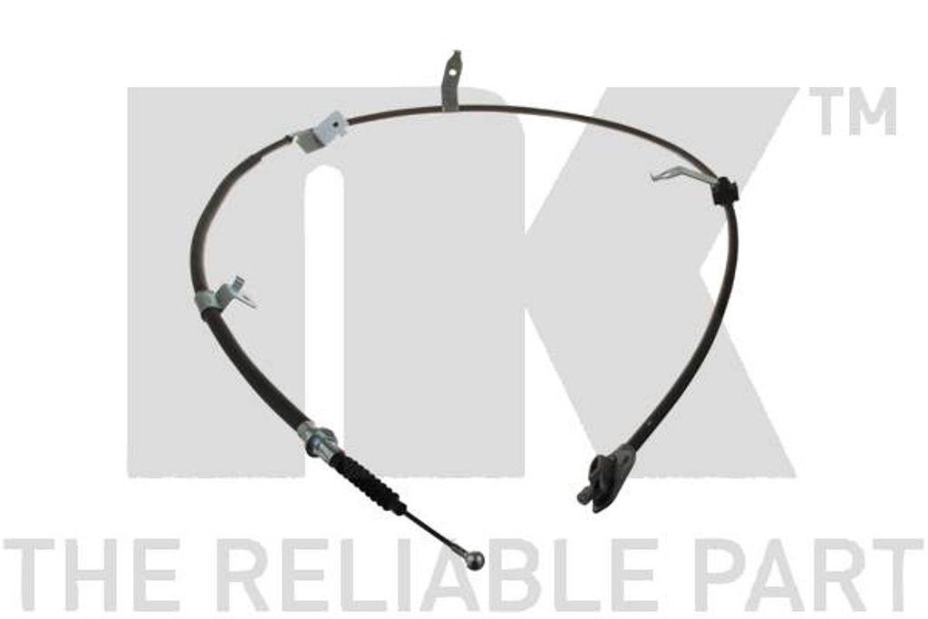 NK Handbremsseil Seilzug Feststellbremse für TOYOTA AURIS (NRE15, ZZE15, ADE15, ZRE15, NDE15) Rechts 9045196