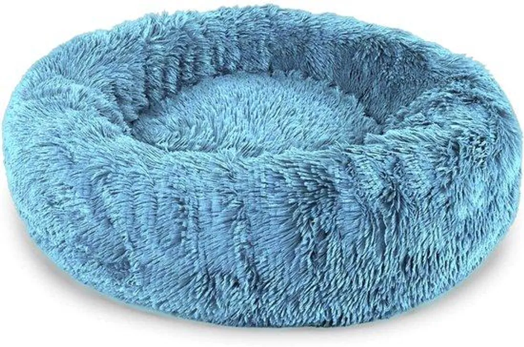Lit pour chien d'intérieur - Couchage confortable pour chat et chien M