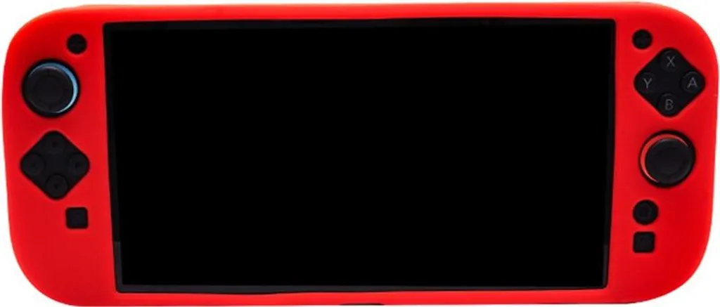 Custodia INF Rossa per Switch 2: Protezione Sicura per Tutta la Famiglia