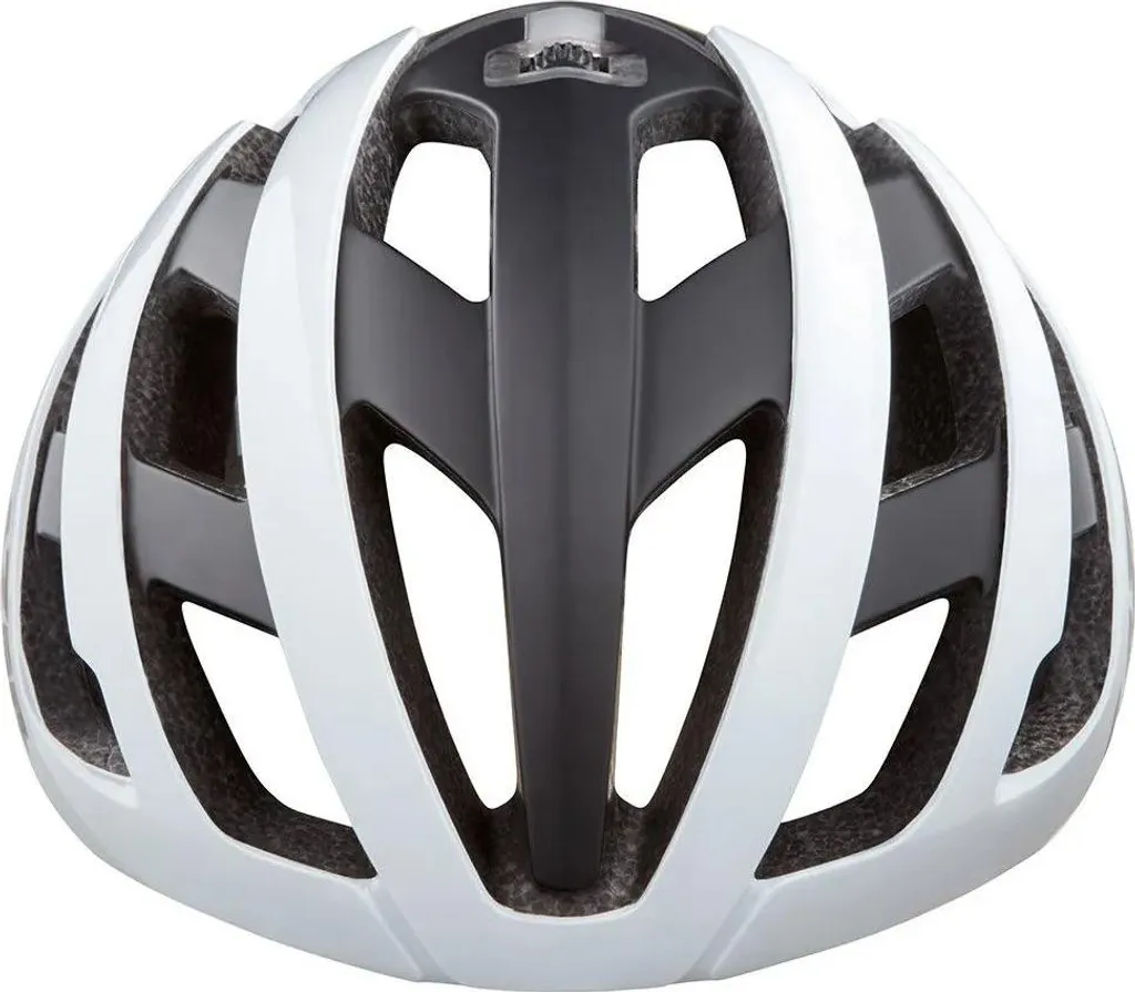 Casque de vélo Lazer Genesis MIPS blanc - Protection haute performance