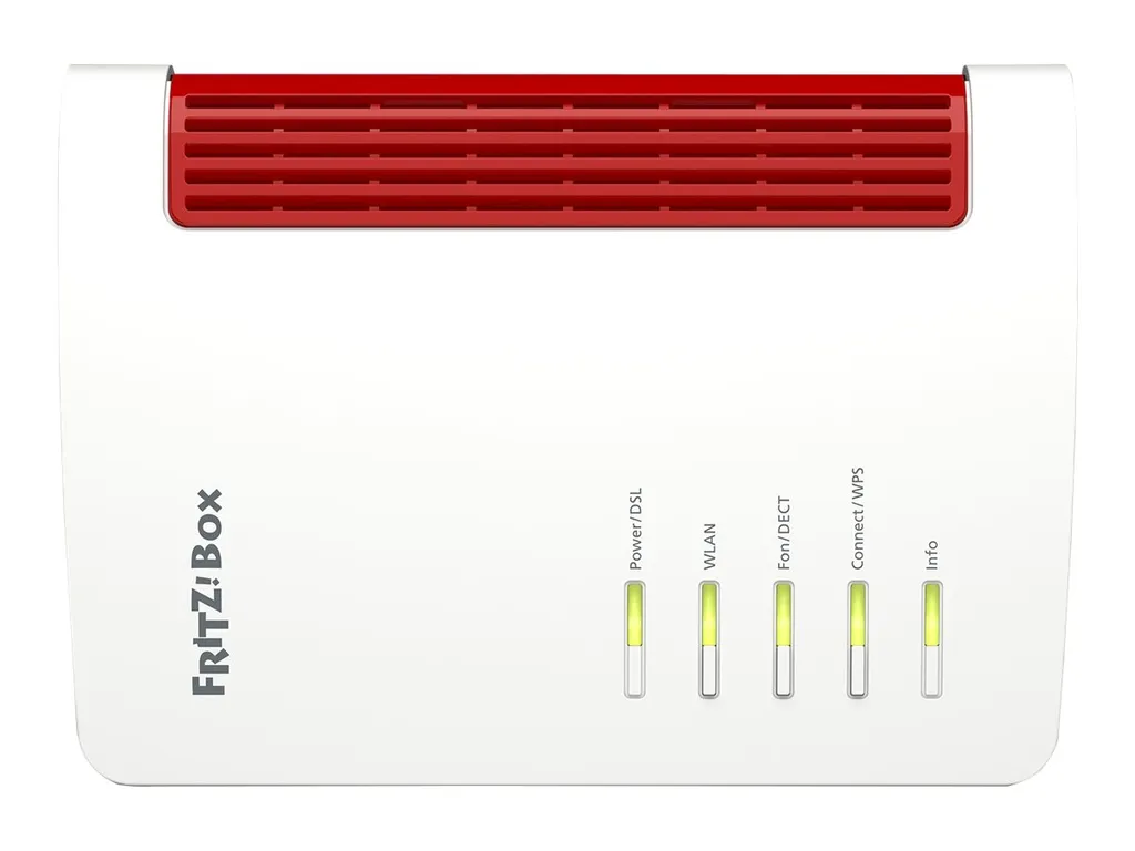 Routeur WLAN FRITZ!Box 7530 avec Centrale DECT Intégrée - 8