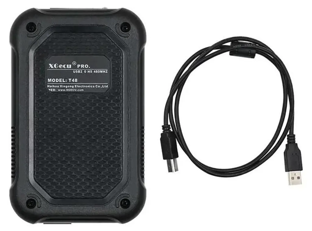 Programmateur universel T48 version de base supportant 34000 circuits IC