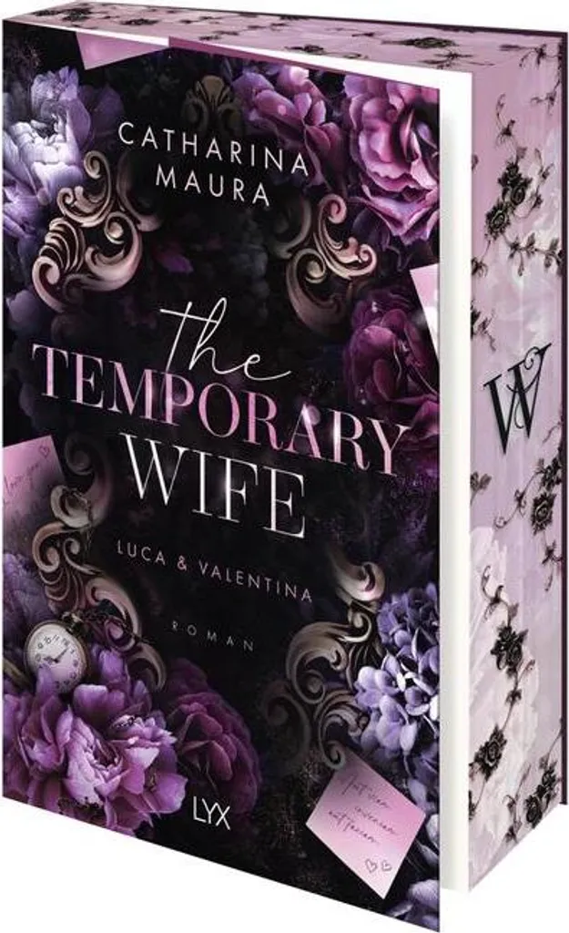 Livre The Temporary Wife pour Lecture Plage et Soirée Cocooning