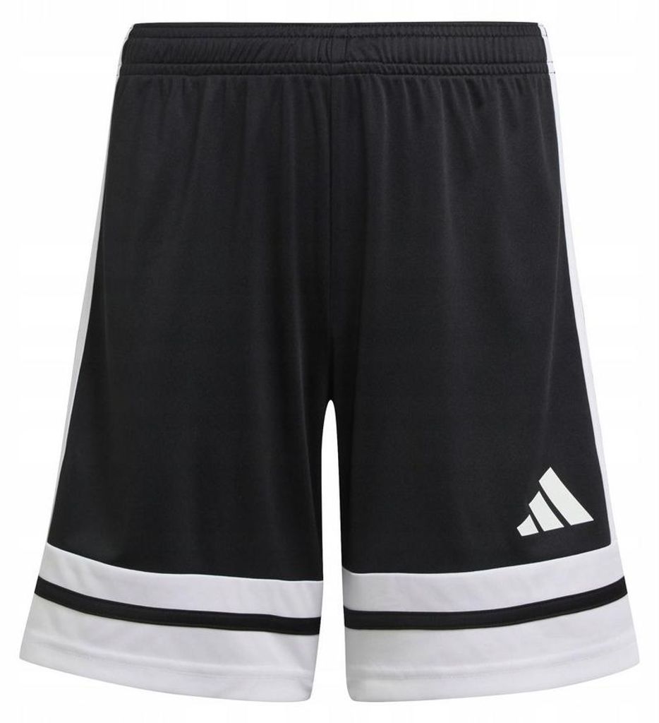 Adidas - "Squadra 25" Shorts für Kinder PP5749 (164) (Schwarz/Weiß)