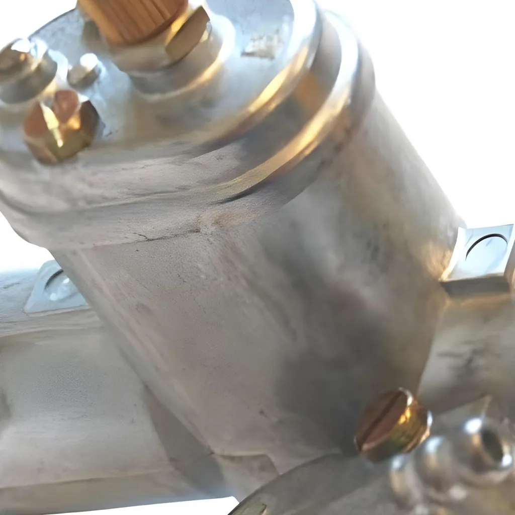 Carburateur Zündapp 17mm Modèle 1/17/41 avec Starter Manuel et Gicleur