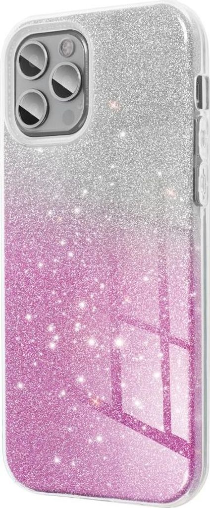 SHINING passend für SAMSUNG Galaxy A26 5G transparent/rosa