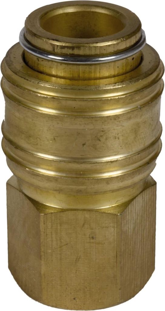 Einhell 4139205, Quick-lock coupling, Einhell, 3/8", 1 szt. Zdjęcie produktu 