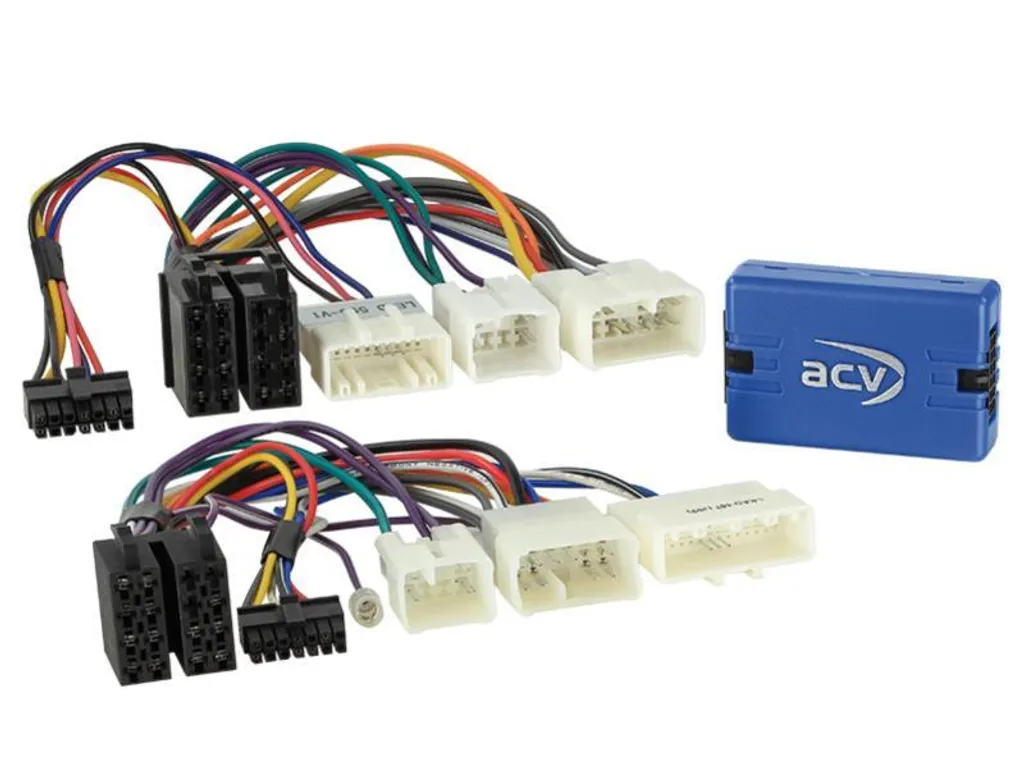 ACV 42xty00c Interface Commande au Volant Lexus Toyota 20Pin 28Pin - 2