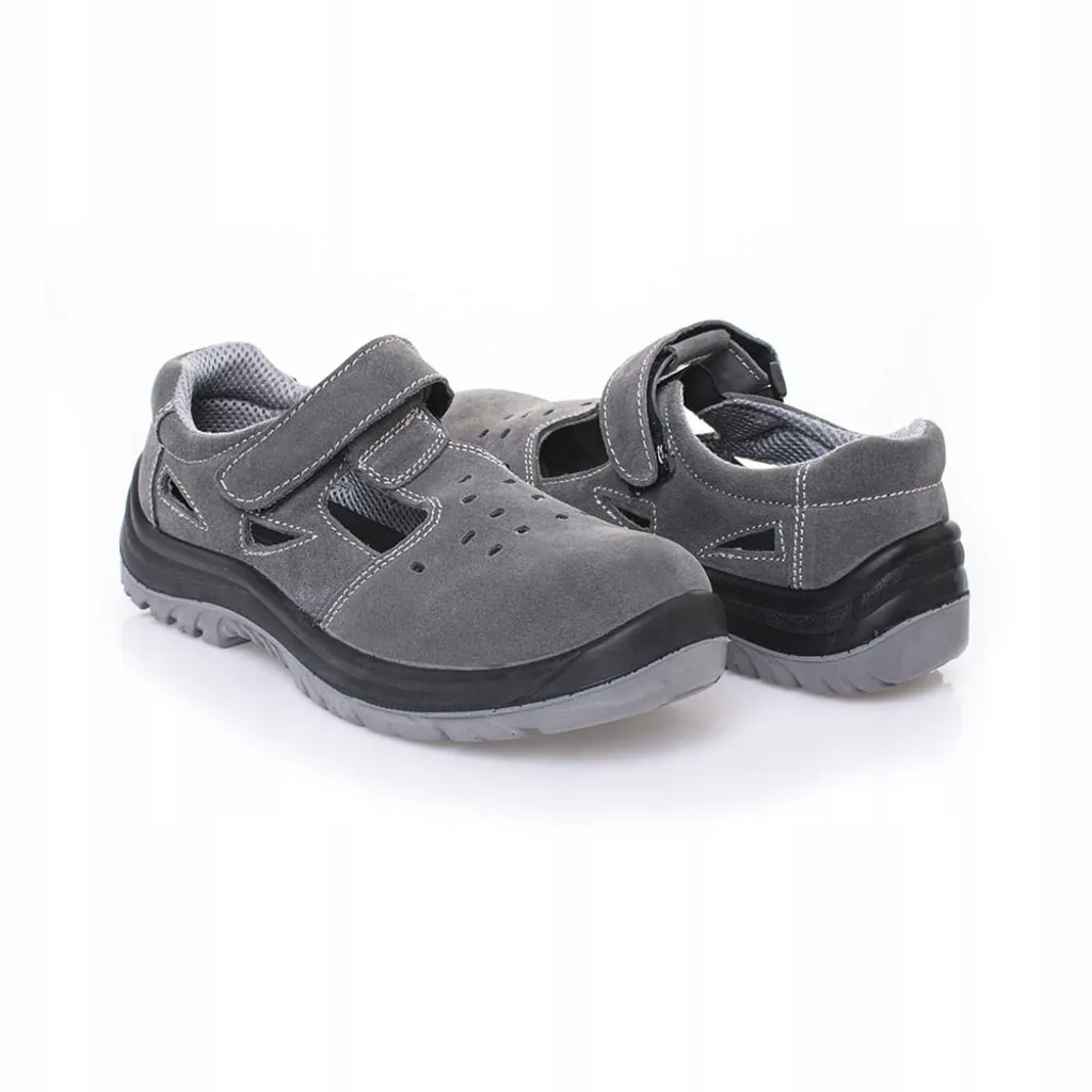 Sandales de Protection Bavaro S1 SRC Taille 46 pour Chantier et Industrie