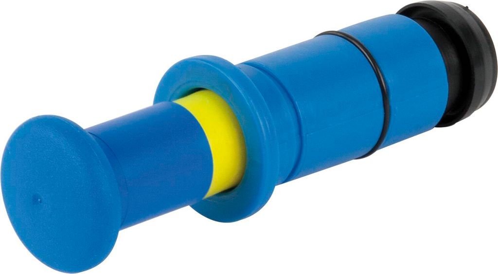 Bohle Veribor Saugheber BO 601 – 1-Kopf, 120 Kg Tragkraft, 210 Mm Durchmesser, Parallel