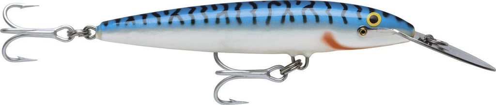 Rapala Countdown Magnum 9cm Red Head Gewicht 17g