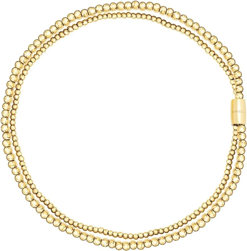 Collier Breil TJ3606 Idée Cadeau Femme - Bijou Élégant pour Soirée
