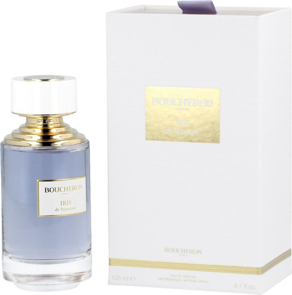 Boucheron Iris de Syracuse Eau De Parfum 125 ml (unisex) Produktbild 