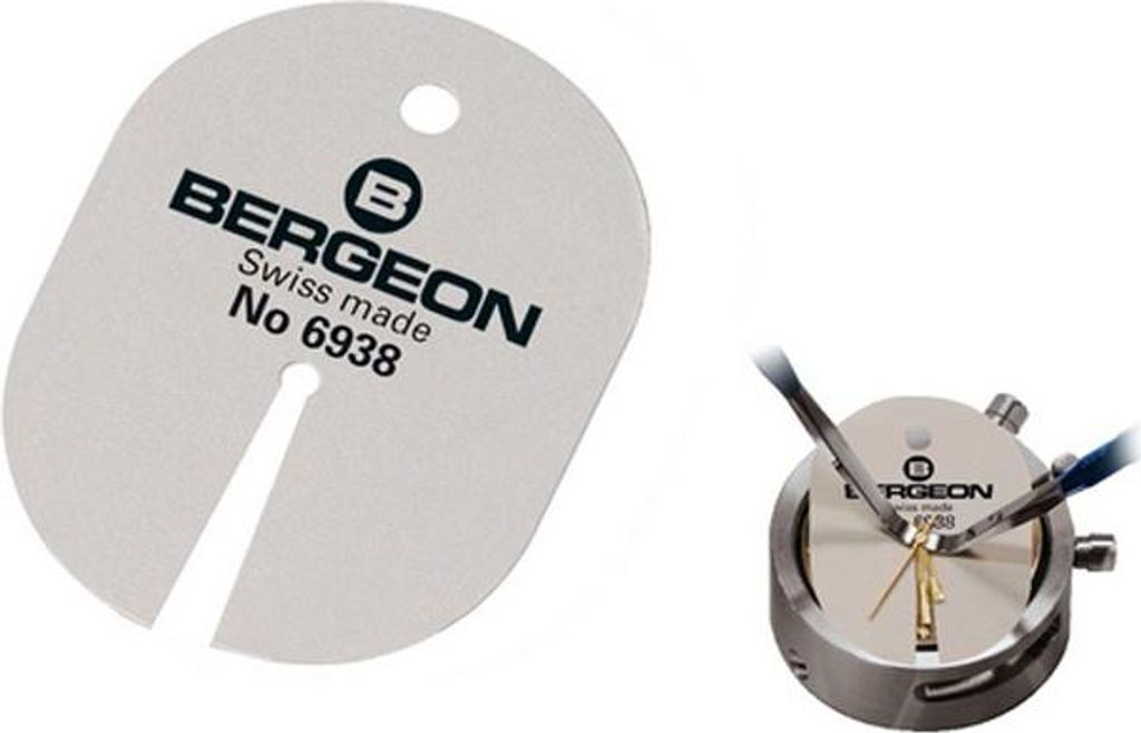 10 PIÈCES Protège-Cadran Bergeon 6938 - Lot de 10 Montre Image du produit 
