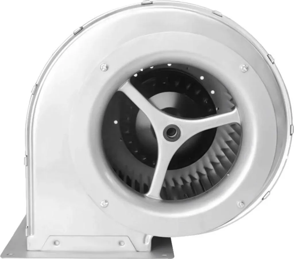 Ventilateur centrifuge 150W moteur sans balais Brushless - Ø146 mm