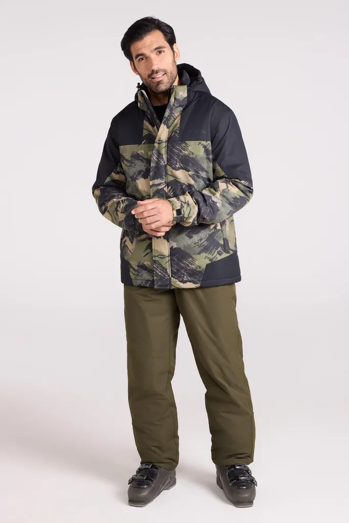 Combinaison de Ski Deux Pièces pour Homme MW2073 Mountain Warehouse M