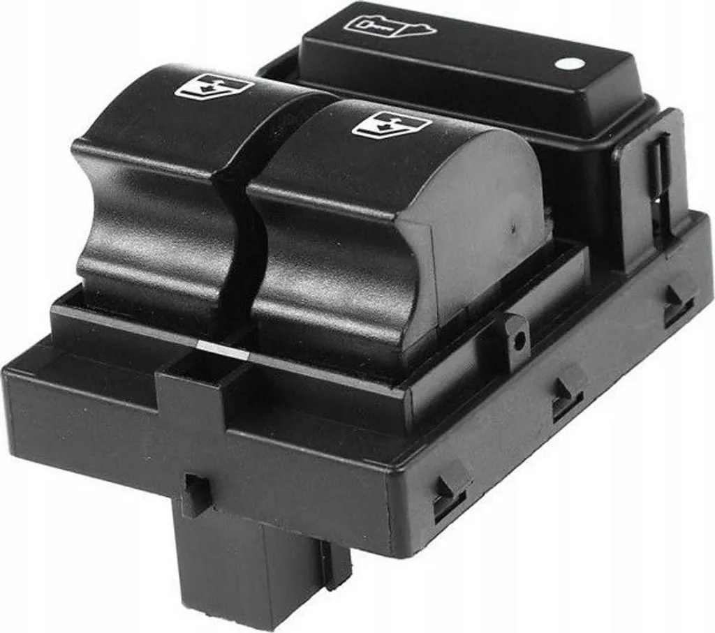 Interrupteur Lève-Vitre pour Fiat Ducato Peugeot Boxer Citroën Jumper 06- - 6