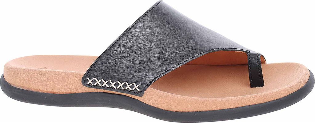 Dámské pantofle Gabor 03.700.27 schwarz 41 Obrázek produktu 