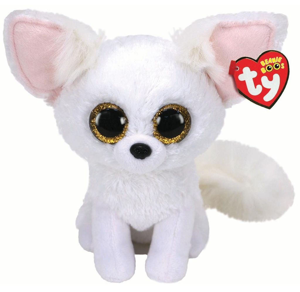 TY Beanie Boos, Phoenix, juguete de peluche con forma de Imagen del producto 