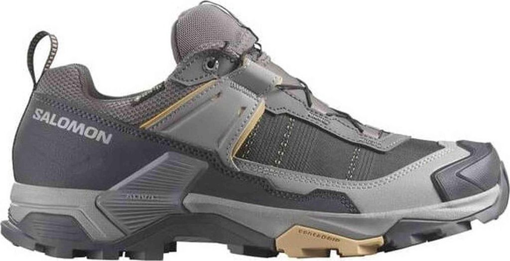 Salomon Sneakers L47726200 in Grey color size 40