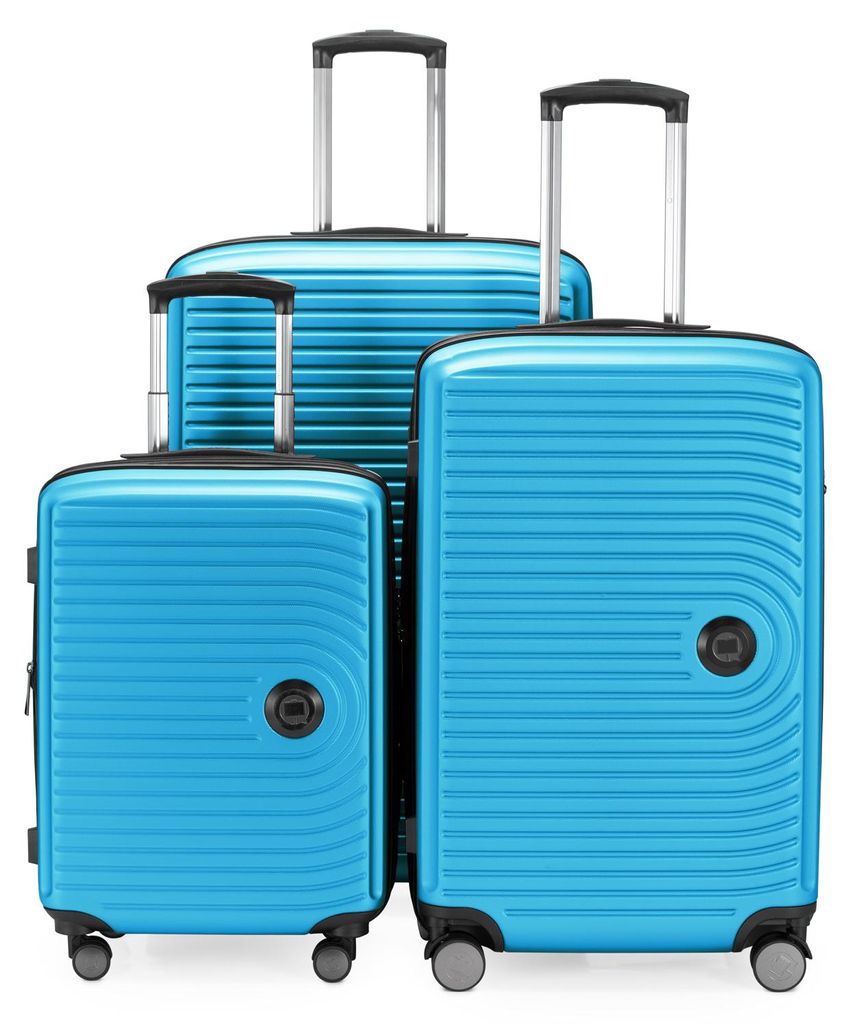 HAUPTSTADTKOFFER - Mitte - Set de valises 3 trolley à coque Image du produit 