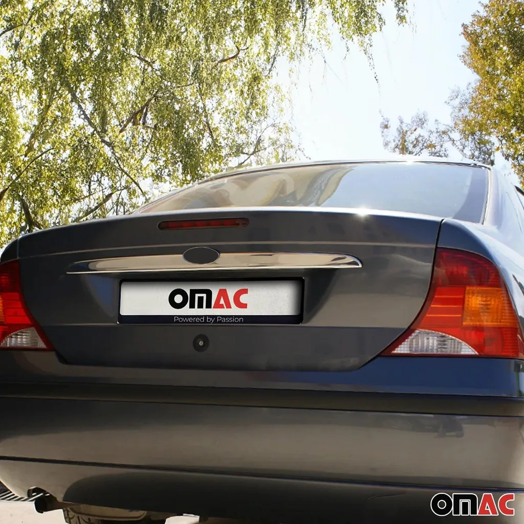 Upgrade Maniglia Cromata Ford Focus 1998-2005 - Inox Premium