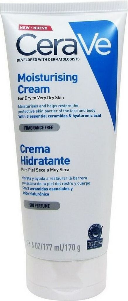 CeraVe Krem nawilżający 177 ml Zdjęcie produktu 5
