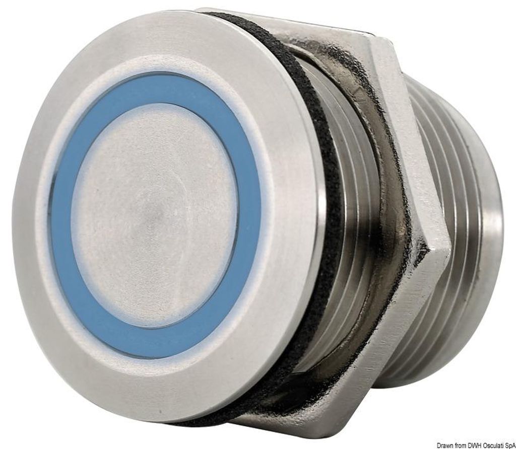 Optionaler Dimmer für LED-Tischleuchte - Osculati 13.448.01