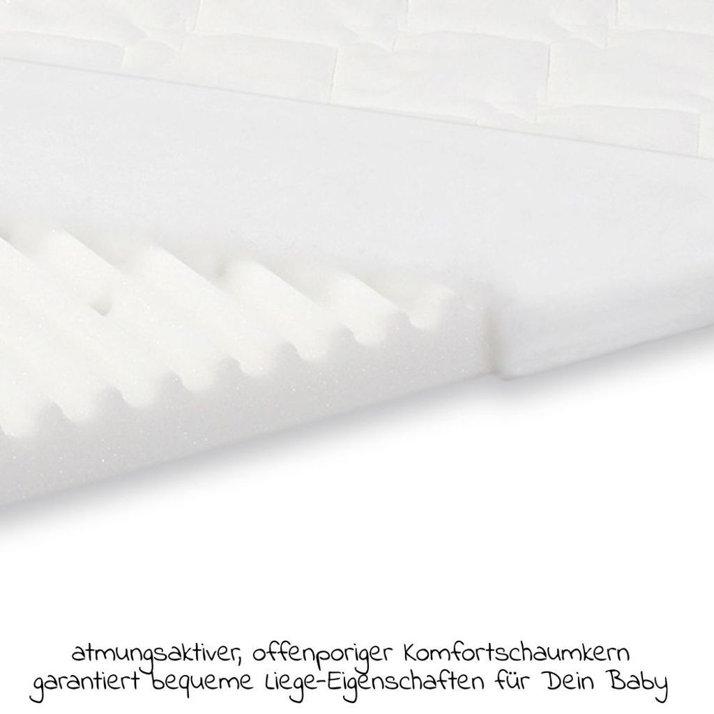 babybay Matratze KlimaWave® für Maxi und Boxspring Produktbild 14