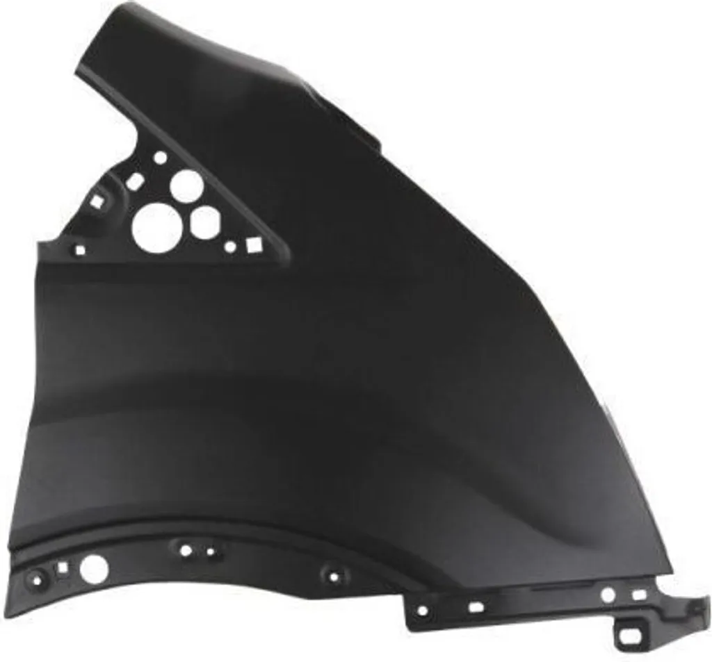 Réparer une aile froissée sur Ford Transit V363 : Aile avant droite BLIC