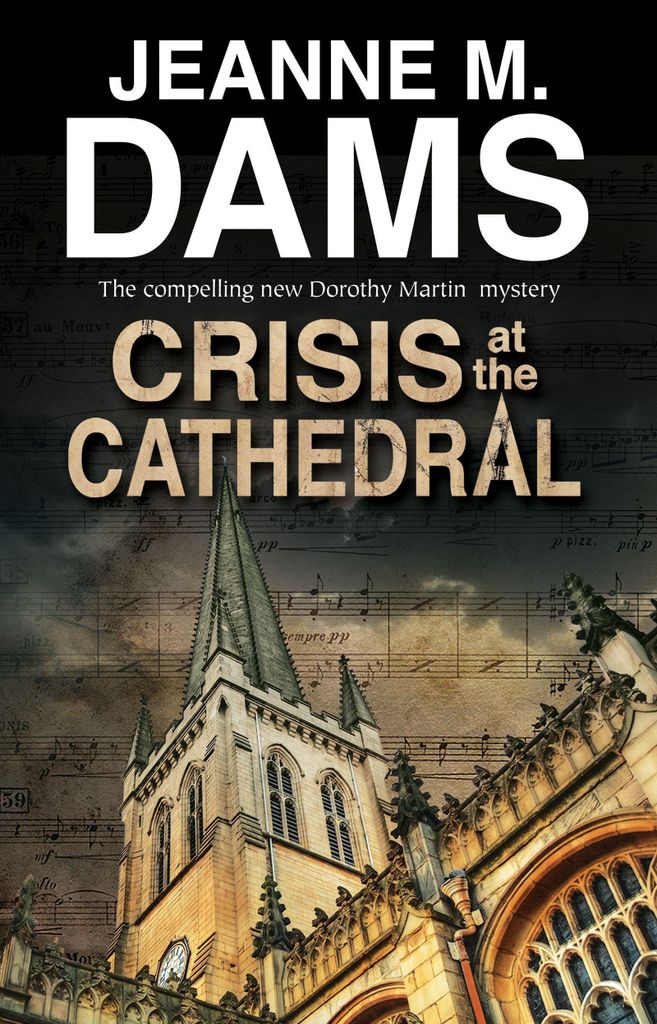 Crisis At The Cathedral – Lingua: Inglese