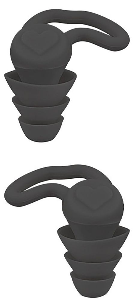 1 Paar Delfin-Schlaf-Ohrstöpsel, geräuschdämpfend, wasserdicht, 40 dB Geräuschreduzierung, tragbar, hygienische Aufbewahrung