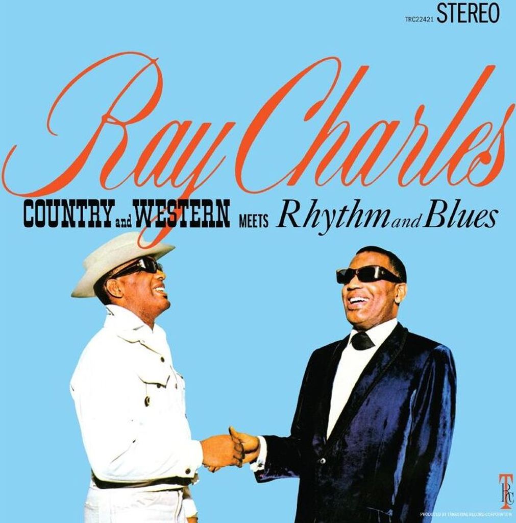 Ray Charles: Ray Charles: Country And Western Meets Rhythm And Blues - - (CD / C)