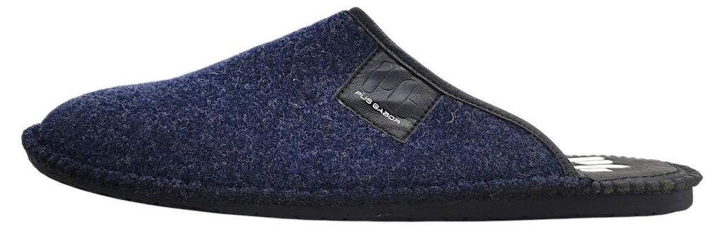 Pius Gabor 6000.10 Herrenschuhe - Pantoletten blau Freizeit Produktbild 