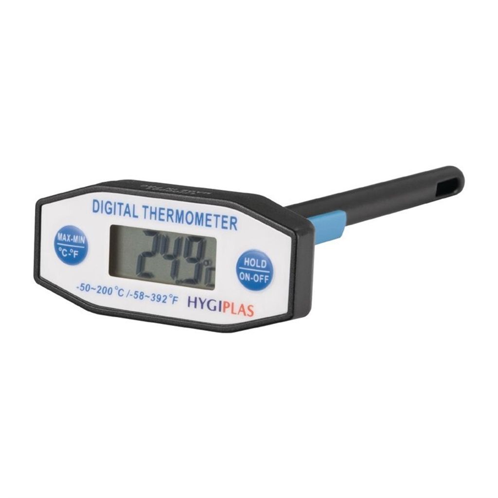 Hygiplas T-förmiges digitales Thermometer