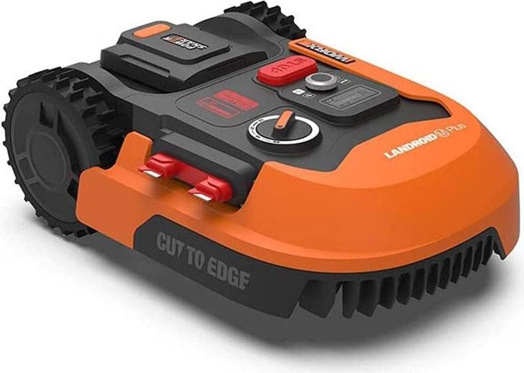 Worx Kosiarka samojezdna Landroid AKU 700m2 WR167E Obrázek produktu 