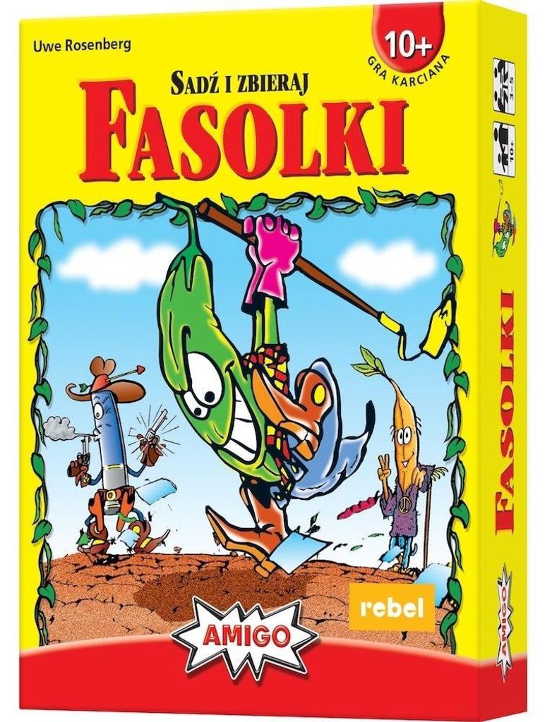Gra Fasolki Obrázek produktu 