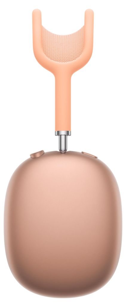 Apple AirPods Max over-ear hoofdtelefoon, oranje, Bluetooth Productafbeelding 