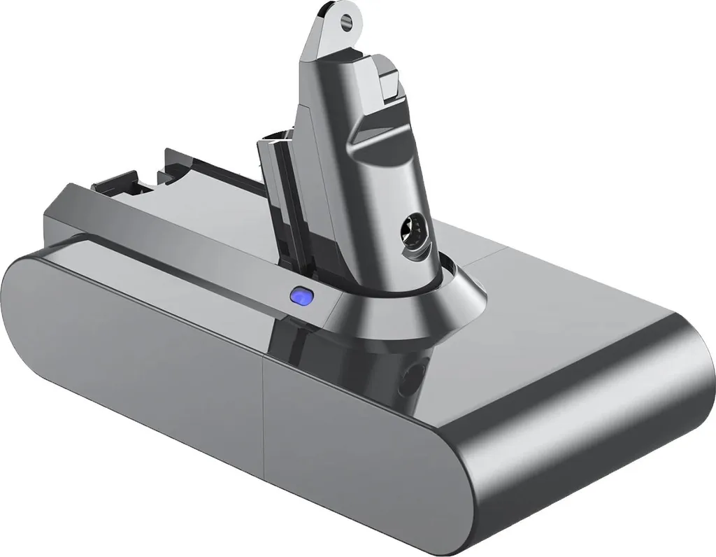 Batterie aspirateur V6 6000 mAh longue autonomie - Cellules haute densité