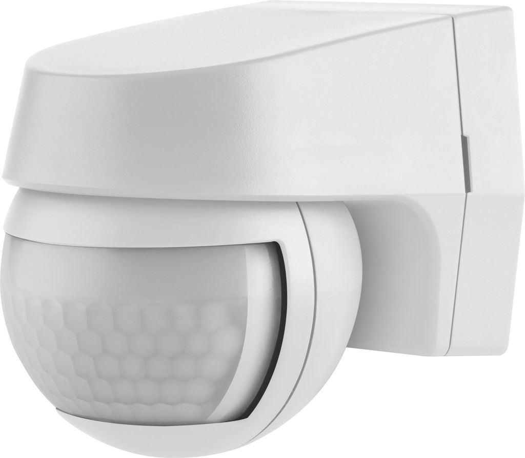 OSRAM 4099854454134 Stand-alone Bewegungs-und Lichtsensoren für Wandmontage mit 110° Bewegungserfassung