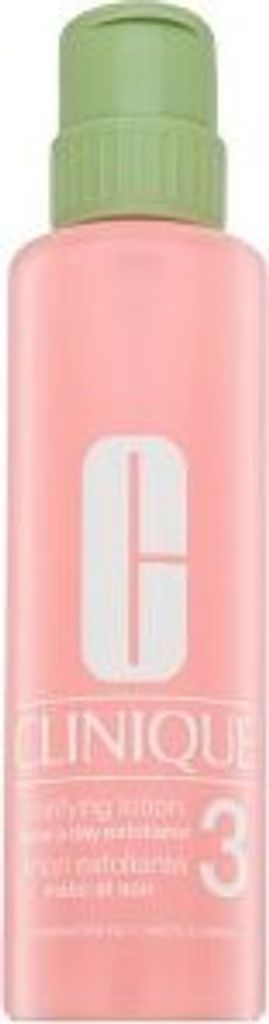 Clinique Clarifying Lotion 3 Tonikum Twice a Day Exfoliator 487 ml