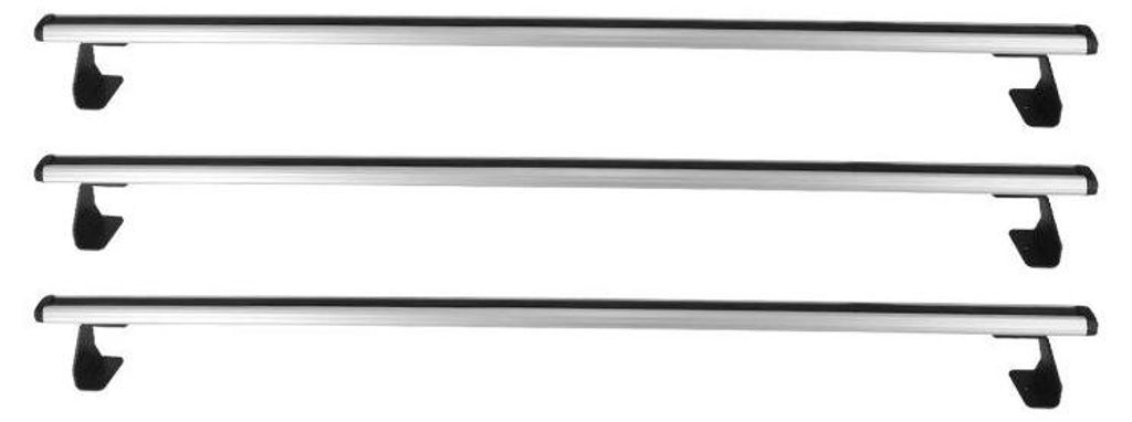 OMAC 6121920-3 Dachreling Dachträger Aluminium für OPEL Produktbild 