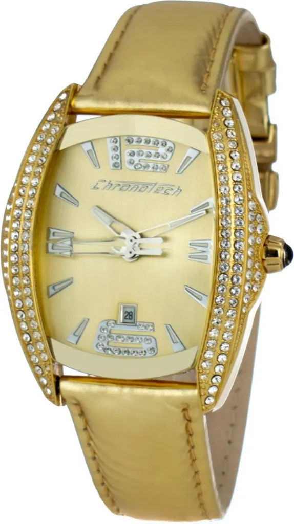Orologio unisex Chronotech Ct7814m-02s (41 Mm)