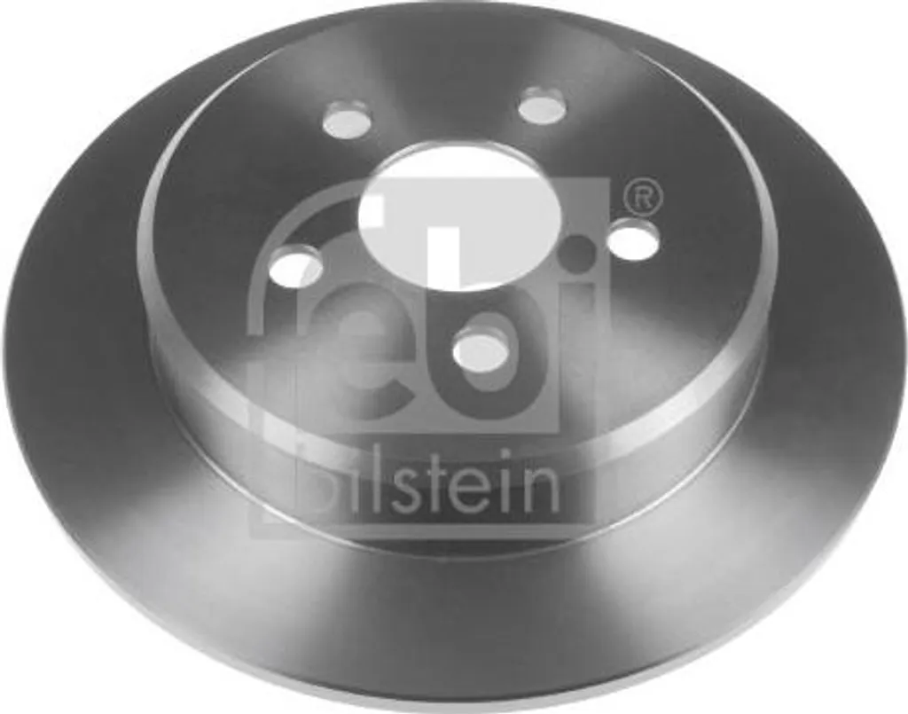 Supprimez les vibrations au freinage sur votre Neon avec le disque FEBI
