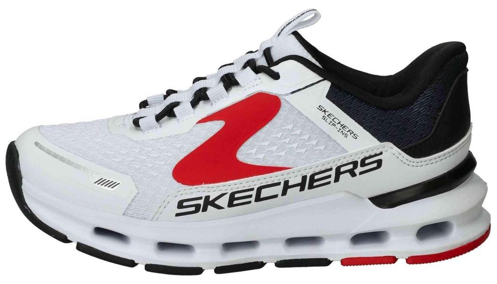 Chaussures de running Skechers 113-404203L pour Enfant Image du produit 