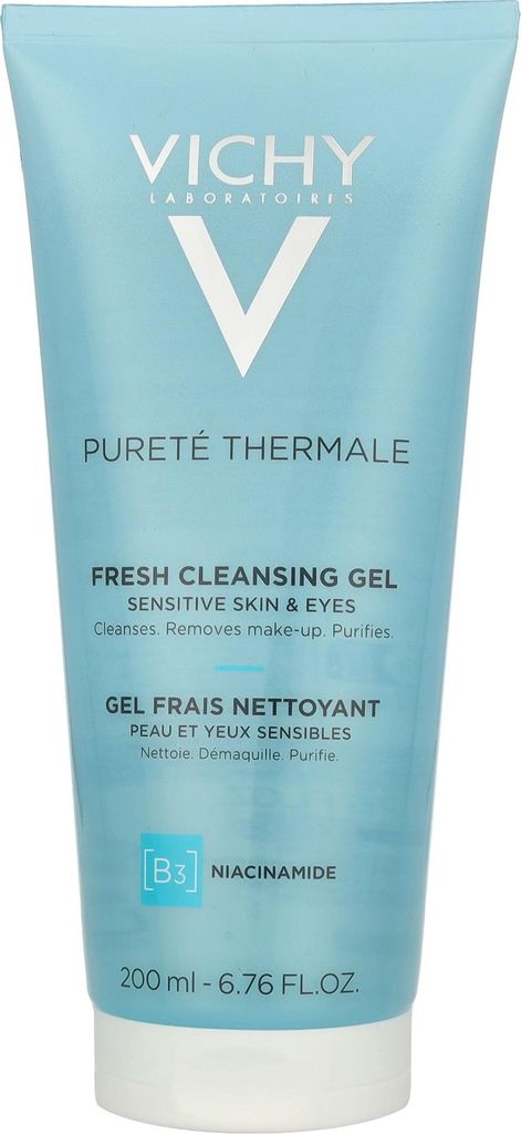 Vichy Purete Thermale Fresh Cleansing Gel Produktbild 