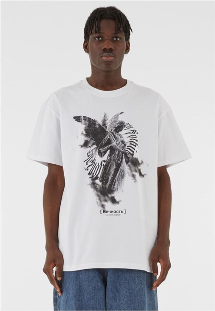 ANGEL 3.0 Heavy Oversized Tee 2.0 weiß XXL