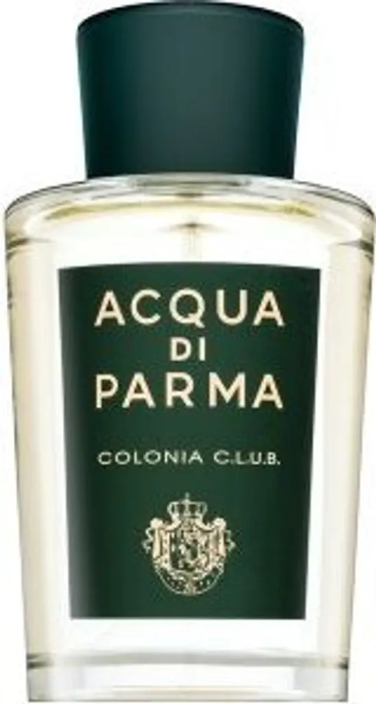 Recensione Acqua di Parma Colonia C.L.U.B. 180ml - Prezzi e Note