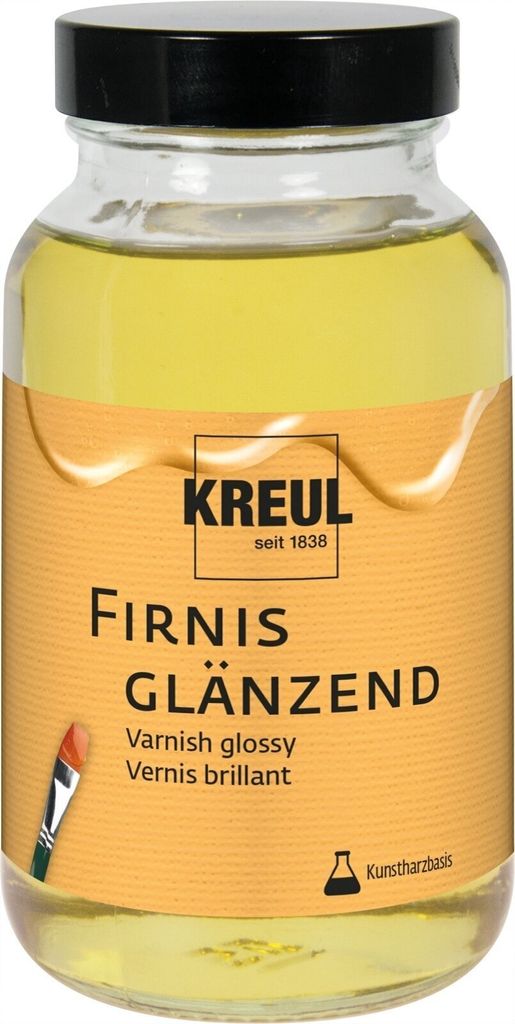 KREUL 86155 KREUL Vernice, lucida, 250 ml Immagine del prodotto 
