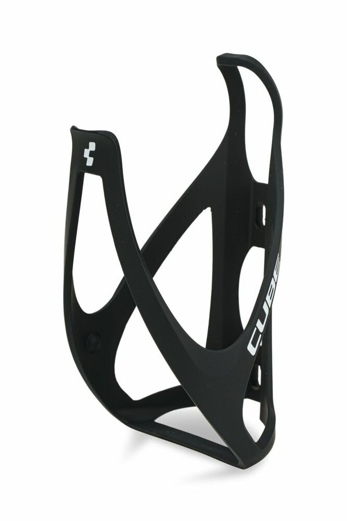 CUBE Flaschenhalter HPP matt black´n´white Produktbild 